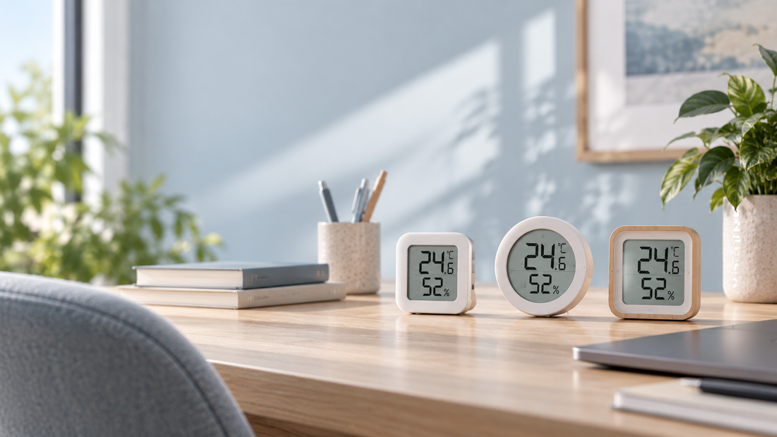 Hygrometers and Thermometers: Understanding the Readings