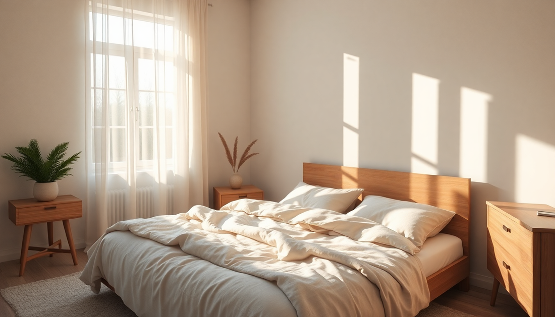 Why Does My Bedroom Still Feel Stuffy Even After Cleaning? 5 Overlooked Causes Most People Miss