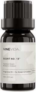 [0.33oz] Scent No.13 Fragrance Oil for Candle Making - Made in USA Natural Candle Scents - Fragrance Oil for