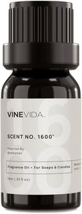 [0.33oz] Scent No.1600 Fragrance Oil for Candle Making and Soap Making - Scents for Soap Making, product image