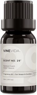 [0.33oz] Scent No.29 Fragrance Oil for Candle Making - Made in USA Natural Candle Scents - Soap Making Fragrance