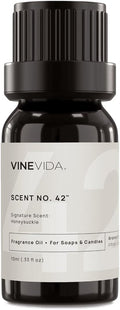 [0.33oz] Scent No.42 Fragrance Oil for Candle Making and Soap Making - Premium Candle Scents for Soy Candles