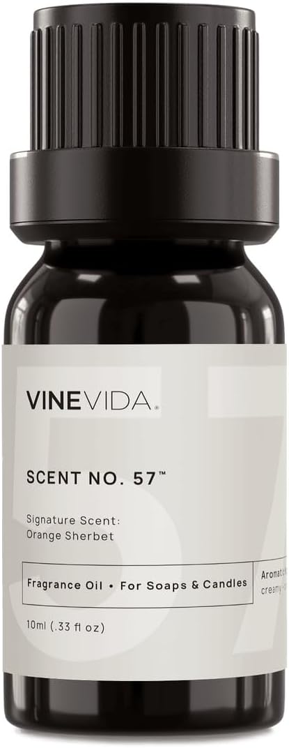 [0.33oz] Scent No.57 Fragrance Oil - USA Made Candle & Soap Scents