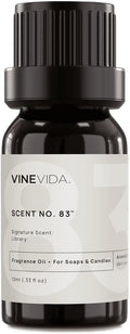 [0.33oz] Scent No.83 Fragrance Oil - USA Made Candle & Soap Scents, product image