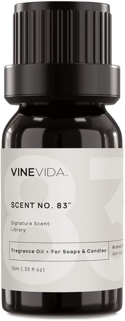 [0.33oz] Scent No.83 Fragrance Oil - USA Made Candle & Soap Scents, product image
