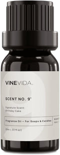 [0.33oz] Scent No.9 Natural Fragrance Oil - USA Made - for Candle & Soap Making