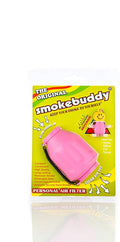 0159-PNK Personal Air Purifier Cleaner Filter Removes Odor - Pink, product image