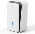 1,000 Sq. Ft Dehumidifier for Home, Quiet Portable Dehumidifier with Auto Shut Off and Aromatherapy Diffuser, product image