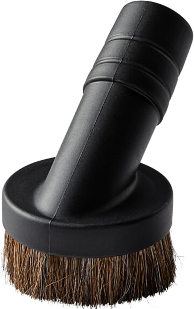 1 1/2" inch Backpack Vacuum Dust Brush Attachment Compatible with, Powr-flite, Tornado, Clarke
