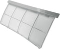 1 PC WJ85X10041 Air Filter Compatible with GE Room Air Conditioner,Air Conditioner Filter Replacement Part AP3186542, 912534