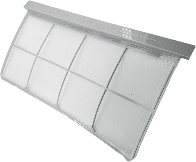 1 PC WJ85X10041 Air Filter Compatible with GE Room Air Conditioner,Air Conditioner Filter Replacement Part AP3186542, 912534