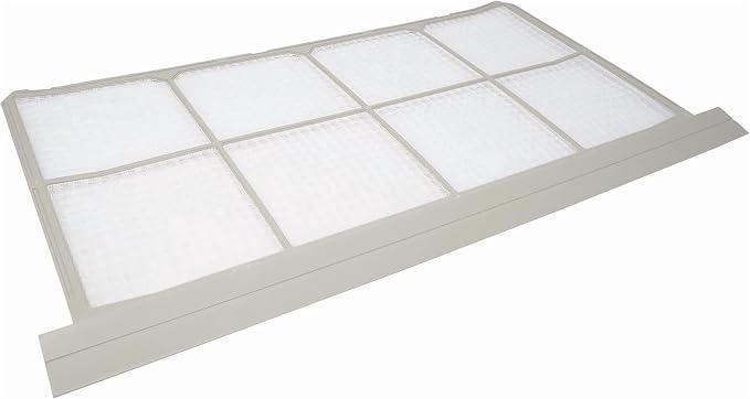 1 PC WJ85X10041 Air Filter Compatible with GE Room Air Conditioner,Air Conditioner Filter Replacement Part AP3186542, 912534
