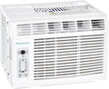 10,000 BTU Compact Window Air Conditioner with Remote Control and Dehumidifier, 115V, Quiet Window AC Units for Spaces up to
