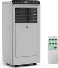 10,000 BTU Portable Air Conditioner, 3-in-1 Portable AC Unit with Fan & Dehumidifier, Room Air Conditioner Cools up to 450