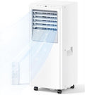 10,000 BTU Portable Air Conditioner - Cools Up to 450 Sq. Ft., 3-in-1 Portable AC Unit for Rooms with Remote Control, Sleep