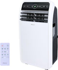 10,000 BTU Portable Air Conditioner, Portable AC Unit with Built-in Cool, Dehumidifier & Fan Modes for Room up to 400 sq.ft