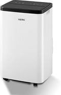 10,000 BTU Portable Air Conditioner with Dehumidifier for Living Room and Apartment, 115V, Portable Air Conditioners for