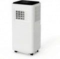 10,000 BTU Portable Air Conditioners, Ultra Quiet Cooling Fan Dehumidifier with 24H Timer & Remote, product image