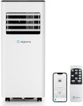 10,000 BTU Portable Air Conditioners with WiFi, 3-in-1 Air Conditioner for Room&Garage– Portable AC Unit with Cool