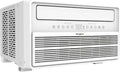 10,000 BTU Window Mounted Inverter Air Conditioner with Quiet, High Efficiency Operation and Remote, Window AC Unit for