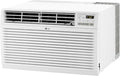 10,000BTU Through the Wall Air Conditioner with Supplemental Heat, 230V, AC Wall Unit for Rooms up to 450 Sq.Ft. (18' x 25'