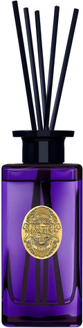 10.14 oz Large Reed Diffuser Set | Lavender Glow Scent Oil Diffuser with Sticks | Hotel Collection made from natural