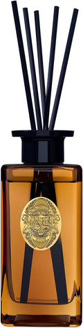 10.14 oz Large Reed Diffuser Set | Under The Fig Scent Home Oil Diffuser with Sticks |Hotel Collection made from natural