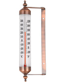 10.4 inches New Large Numbers Premium Quality Thermometer Indoor Outdoor Waterproof Decorative, product image