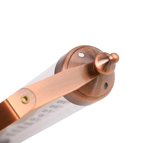 10.4 inches New Large Numbers Premium Quality Thermometer Indoor Outdoor Waterproof Decorative, alternate product view 5