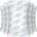 10 Gram(100Packs) Food Grade Moisture Absorbers Silica Gel Packs Desiccant for Storage,Food Safe Dessicant Silica Gel Packets
