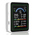 10 in 1 Smart Air Quality Monitor Indoor,Carbon Monoxide Detectors,Co2 Detector,Professional Air Quality Test Kit with CO2 |