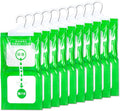 10 Pack Dehumidifier Bags, Moisture Absorber Hanging Bags, Closet Moisture Absorbers, For Use In Kitchens, product image