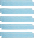 10-Pack MAC-408FT-E Replacement Filter Compatible with Mitsubishi Electric MAC-408FT-E MSL-GL15NA Air Conditioner, No