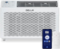 10000 BTU Energy Saving Window Air Conditioner, Work with Alexa, Cools Up to 450 Sq. Ft, GEO Location, AC Unit with WIFI