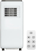 10000 BTU Portable Air Conditioners, 3-in-1 Cooling, Dehumidifier & Fan, Quiet & Energy Saving for Rooms Up to 450 Sq.ft