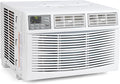 10000 BTU Window Air Conditioner with WiFi, Smart Window AC Unit Cools 450 Sq ft, Works with App & Remote, Ultra Quiet Sleep