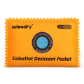 100g Rechargeable Color-Indicating Desiccant Packs for Storage, Reusable Silica Gel Desiccant Packets, Moisture Absorbing