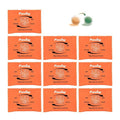 100g x 10 Packs Rechargeable Silica Gel Desiccant Packets Fast Reactivate Desiccant Bags Moisture Absorbers for Storage Bins