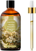 100ML Morning Osmanthus Fragrance Oils, Huge 3.38fl.oz Bottle Morning Osmanthus Oil, Pure Aromatherapy Oils for Diffuser