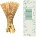 100PCS Reed Diffuser Sticks, Natural Rattan Wood Sticks Essential Oil Aroma Diffuser Sticks Refill Replacement for Aroma