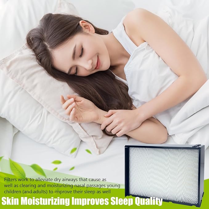1045 Super Wick Humidifier Filter Replacement Compatible with Essick Air H12300HB H12400HB H12600 H12001 H12300