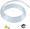 10Ft Portable Air Conditioner Drain Hose, 3/5 Inch Leakproof AC Drain Hose Kit, product image