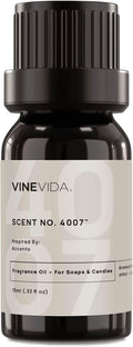 [10mL] Accento Fragrance Oil for Candle Making - Natural Candle Oil Scents - Soap Making Essential Oil - Made in USA, product