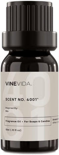 [10mL] Nio Fragrance Oil for Candle Making - Natural Candle Oil Scents - Soap Making Essential Oil - Made in USA, product