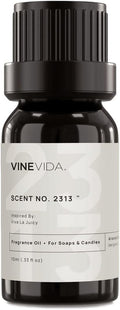 [10mL] Viva La Juicy Fragrance Oil for Candle Making - Natural Candle Oil Scents - Soap Making Essential Oil - Made in USA