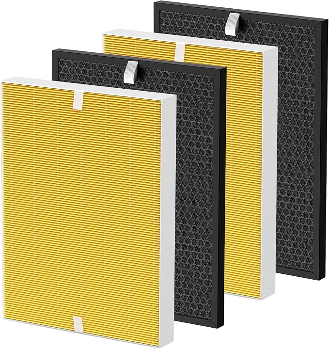 116130 Pet comfort HEPA Replacement Filter for 5500-2 and AM80 Plasmawave Air Purifiers, product image