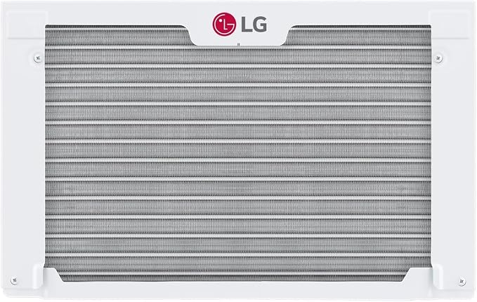12,000 BTU Dual Inverter Smart Window Air Conditioner, Cools 550 Sq. Ft., Ultra Quiet Operation, Up to 35% More Energy