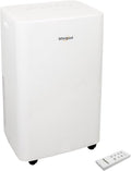 12,000 BTU Portable Air Conditioner with Dehumidifier for Living Room, Apartment, or Bedroom, 115V, product image