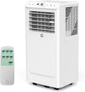 12,000 BTU Portable Air Conditioner with Remote Control – 3 in-1 Cooling, Fan, and Dehumidifying Functions, product image