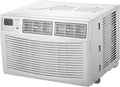 12,000 BTU Window Air Conditioner, 115V, Cools up to 550 Sq. Ft. for Bedroom, Living Room, Kitchen, with Remote Control, 24H